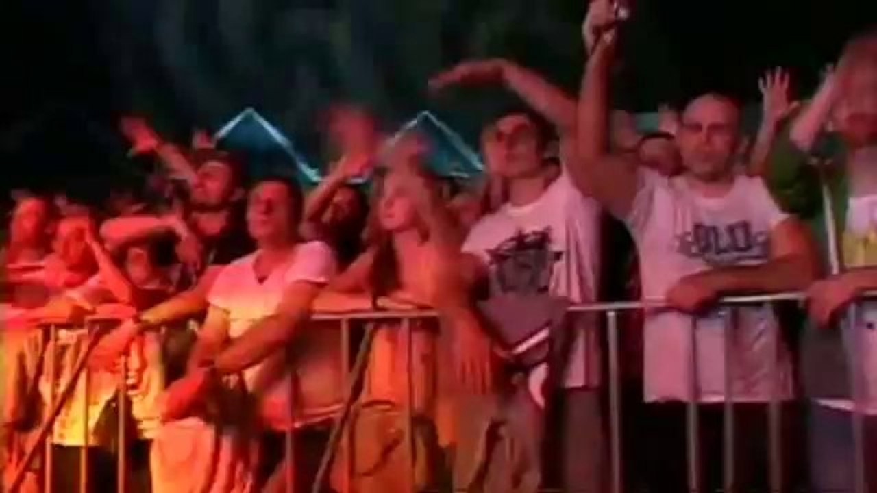 Koncert 20 lat Slums Attack - SLU 3 Litery/Duchowo mocny