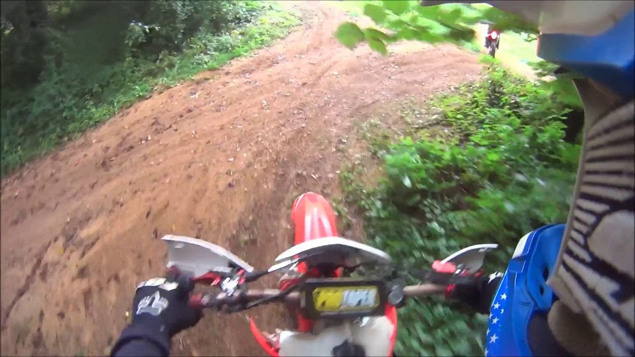 LOISIRS OFFROAD a SALIVES le 7 Septembre 2013 1-2