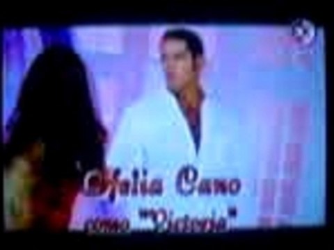 Rubi ( barbara mori)