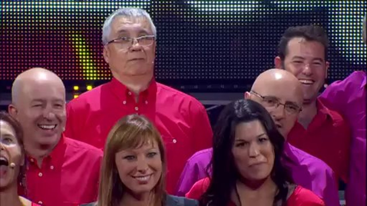 TV3 - Oh Happy Day - Like a Prayer - Gospelians&Gràcia - Valoració del jurat - OHD3