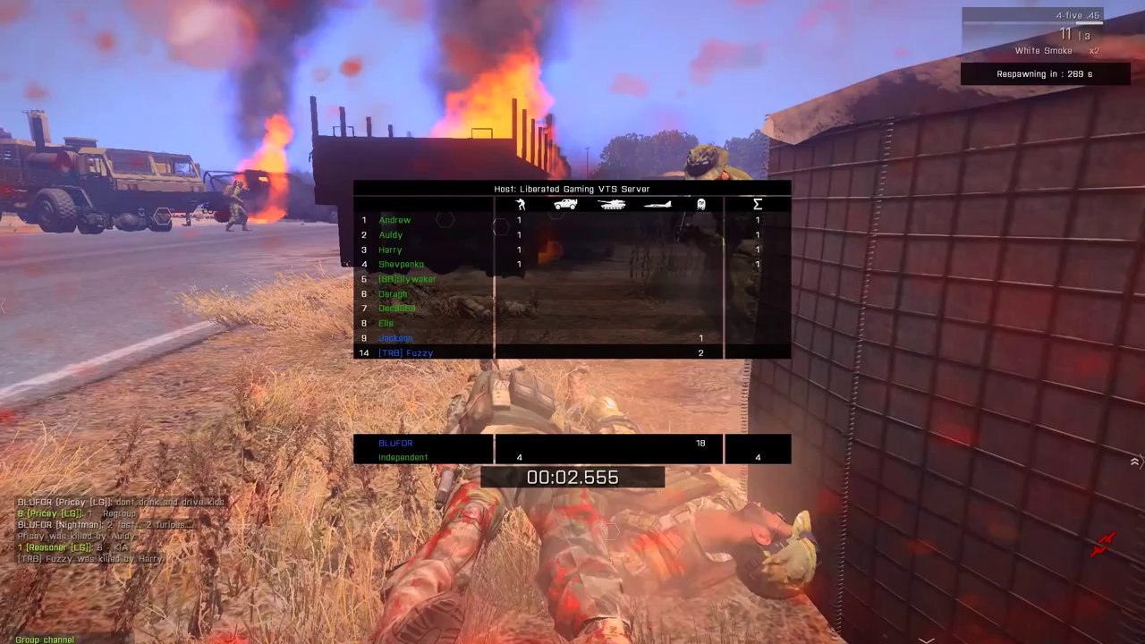 Arma 3 │ VTS Sunday │ Ambush: Sandwich Van