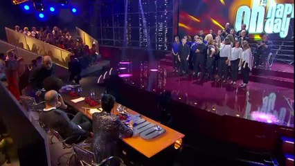 TV3 - Oh Happy Day - Signed, sealed delivered - Tons i Sons - Valoració del jurat - OHD3