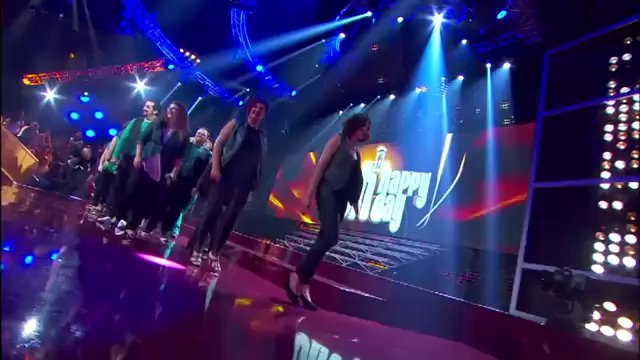 TV3 - Oh Happy Day - Lady Marmalade - Ol'Green - Valoració del jurat - OHD3