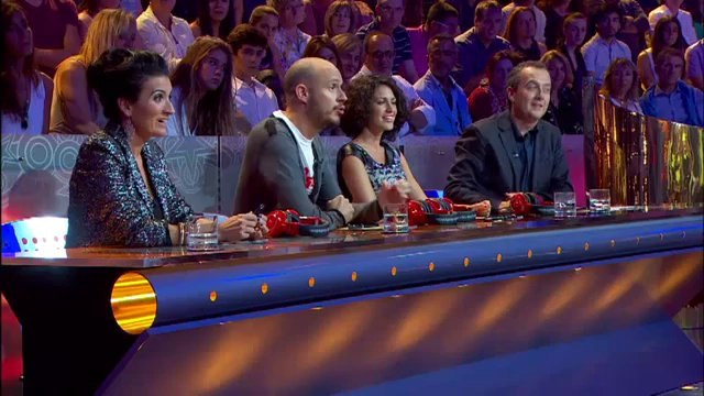 TV3 - Oh Happy Day - Pols en el vent - Singfònics - Valoració del jurat - OHD3