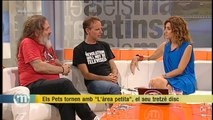 TV3 - Els matins - Els Pets presenten nou disc
