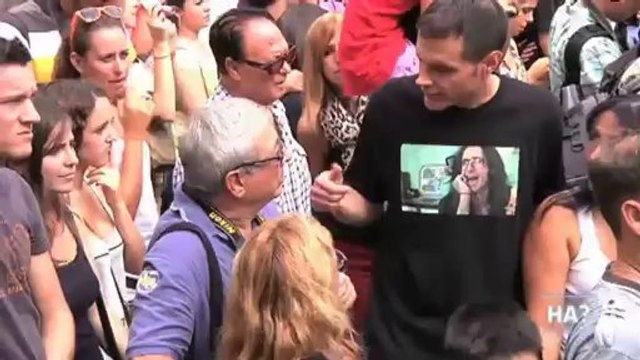 TV3 - Alguna pregunta més? APM - L'Homo APM' a la Mercè