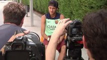 TV3 - Telenotícies migdia - Neymar, en exclusiva per TV3