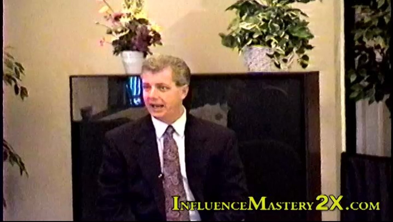Influence Mastery NLP Sales Training & Influence Mastery
