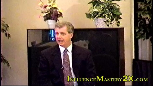 Influence Mastery NLP Sales Training & Influence Mastery