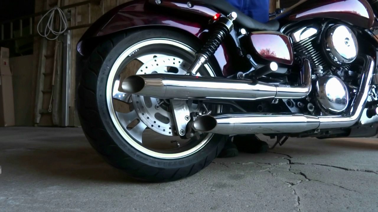 Mcj  klappenauspuff an der mean