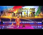 Dogs charm everyone on Indias Got Talent