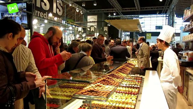 Rimini. Dal Boss delle Torte ai grandi numeri: Sigep chiude con il botto