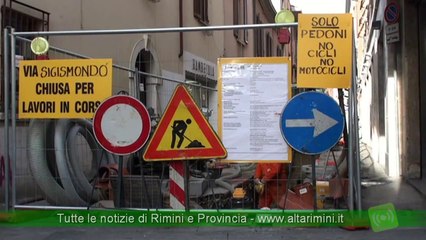 下载视频: Video. Rimini. Città fondata sul lavoro... in corso