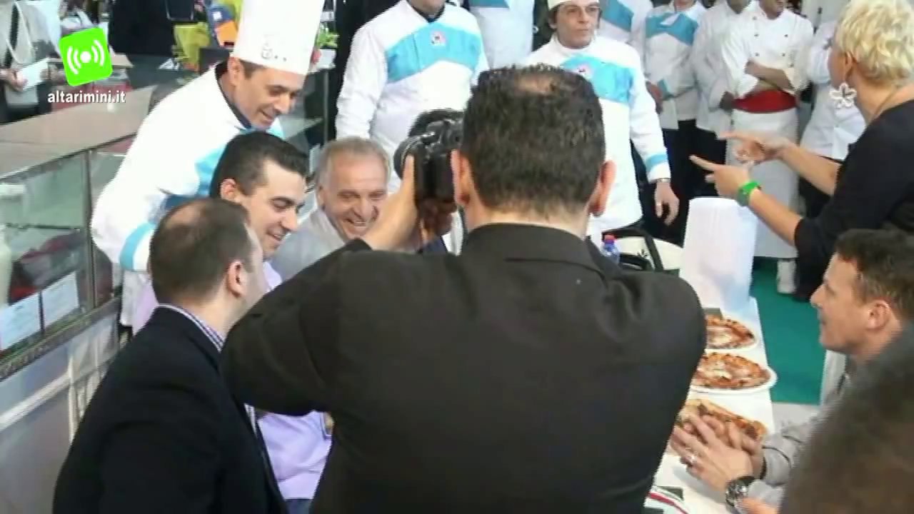 Rimini Fiera: Sigep fa subito il tutto esaurito. Taglio del nastro del Ministro Zanonato