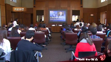 토론토한인학생회, 회계 재무 관련 세미나 개최  타대학 학생도 참석 가능 ALLTV NEWS EAST 16JAN14