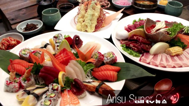 ON주 토론토, 아리수레스토랑 윈터리셔스 음식축제 최초 참여 ALLTV NEWS EAST 14JAN14