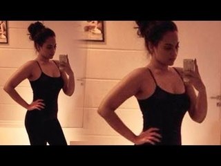 Sonakshi Sinha Flaunts Her New SEXY Figure