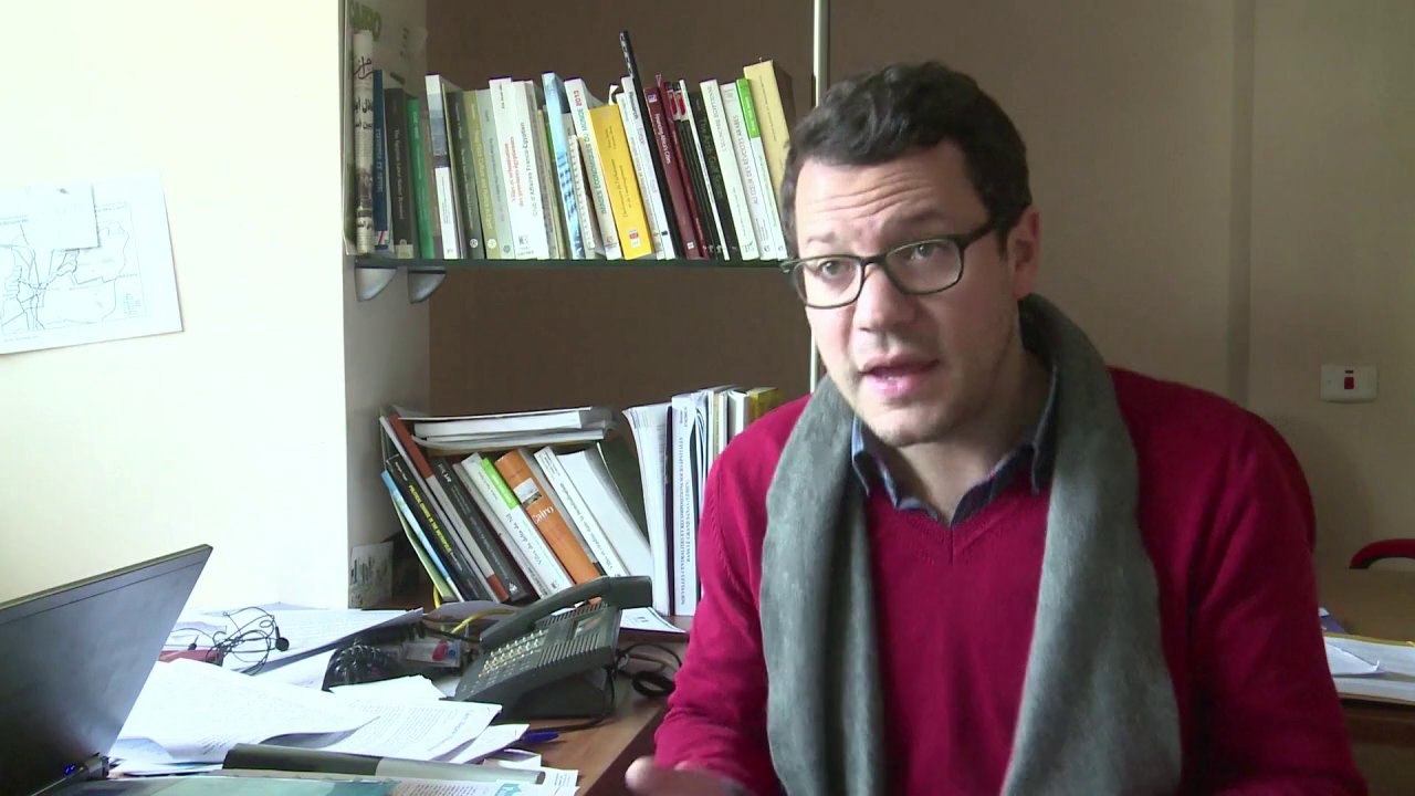 Leben über den Dächern von Kairo