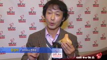 한국서 온 이태리 악기 '오카리나' 연주자 양성석씨 인터뷰 ALLTV NEWS EAST 20DEC13