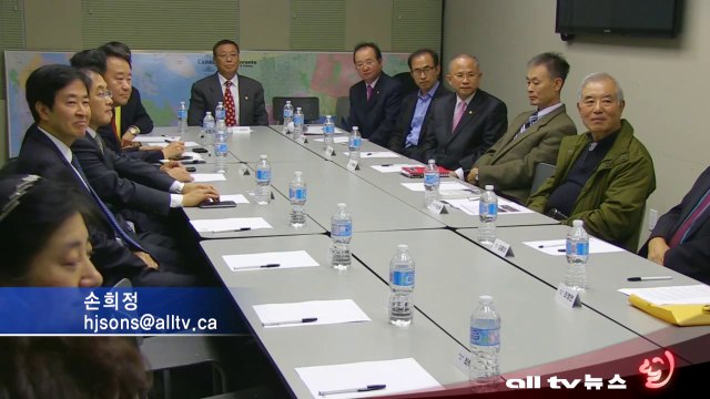 얼TV 부동산캐나다 특별간담회 3탄 한인사회 발전을 위한 제언 ALLTV NEWS EAST 20DEC13