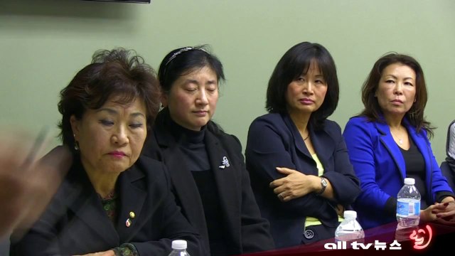 특별간담회 연속보도 2탄 한인 이민 감소 및 경기 침체 관련 ALLTV NEWS EAST 19DEC13