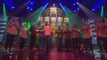 TV3 - Oh Happy Day - Joy - Gospelians&Gràcia - OHD2