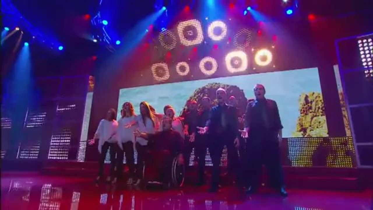 Oh happy day - Oh Happy Day - Illes dins un riu - Tons i sons