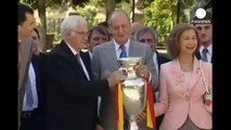 Lutto nel mondo del calcio spagnolo, morto il ct Luis Aragones