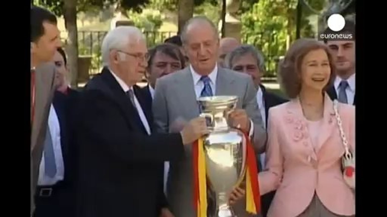 Lutto nel mondo del calcio spagnolo, morto il ct Luis Aragones