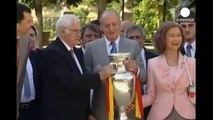 Luis Aragonés, former Spain coach, dies aged 75