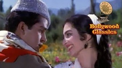 Din Sara Guzara Tore Angana - Mohammed Rafi & Lata Mangeshkar's Best Duet - Junglee