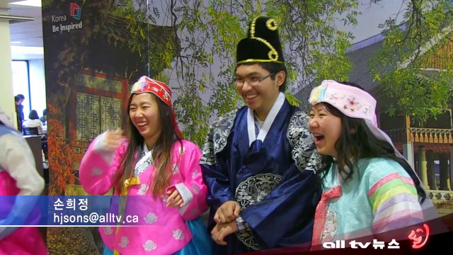 온주 토론토대학, 제1회 '한국의 소리' 문화의 날 행사 성료 ALLTV NEWS EAST 02DEC13