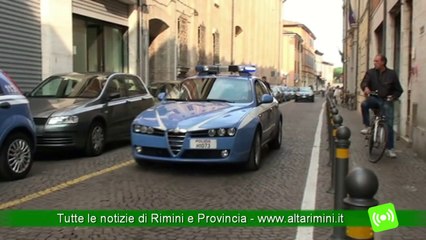 Malmena la compagna e poi le dà fuoco ad una gamba: grave violenza in famiglia a Rimini