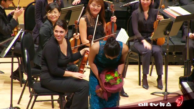 캐나다한인교향악단, 한캐수교 50주년 기념 특별공연 선보여 ALLTV NEWS 07OCT13