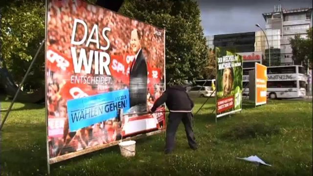 TV3 - Món 324 - Supervictòria de Merkel an les eleccions a Alemanya