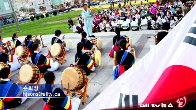 제외동포 사진 공모전 수상작 13점 선정 밴쿠버 입선 당선 ALLTV NEWS EAST 06SEP13