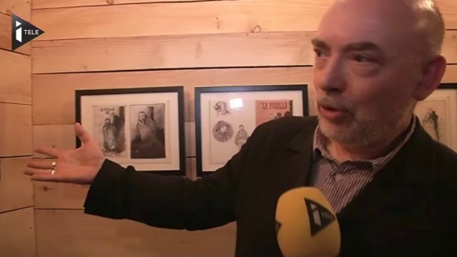 Festival d'Angoulême : Jacques Tardi et les tranchées de la Grande guerre