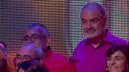 TV3 - Oh Happy Day - Valoració jurat - Gospelians&Gràcia - OHD1