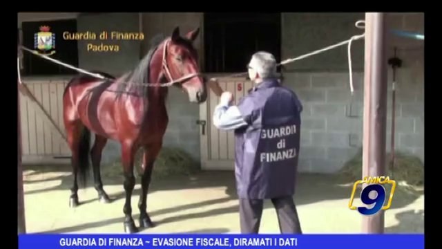 Guardia di Finanza | Evasione fiscale, diramati i dati