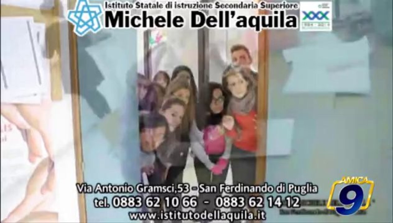 Istituto Tecnico "Michele Del'Aquila" - San Ferdinando di Puglia