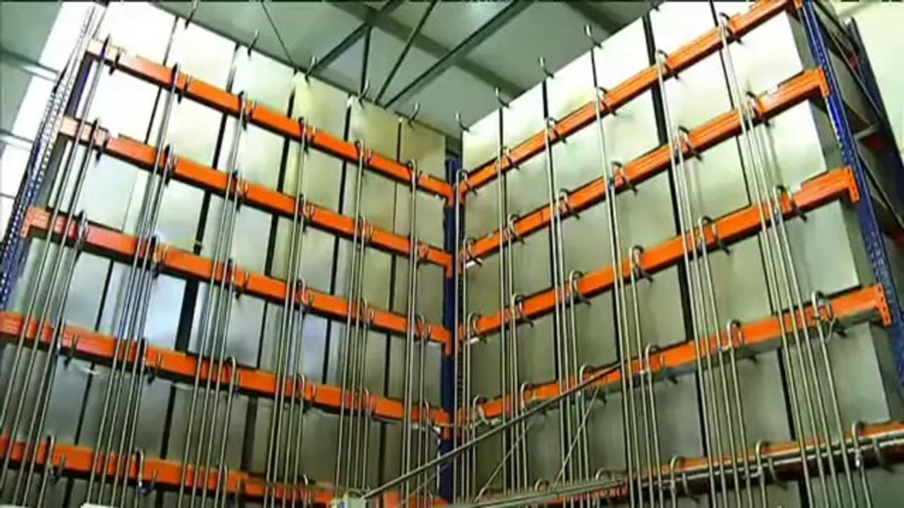 TV3 - Telenotícies migdia - Màrqueting olfactiu