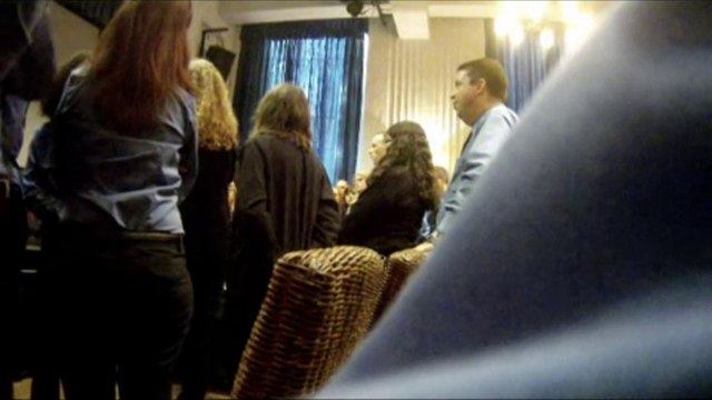 A video leak from the cult of scientology, watch as these people lie and lie and lie! David miscavige will be so pissed to find this online! EXPECT US SCIENTOLOGY!!!