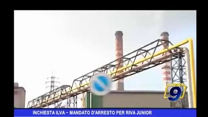 Inchiesta ILVA | Mandato d'arresto per Riva Junior