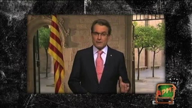 TV3 - Alguna pregunta més? APM - La Catalan Way de Mas