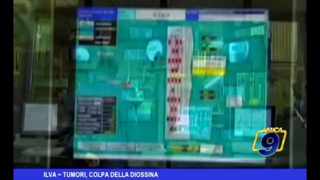 ILVA | Tumori, colpa della diossina