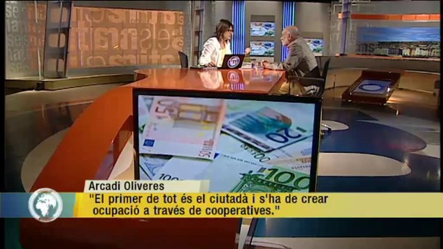 TV3 - Els matins - Arcadi Oliveres: La llei de consultes serà tirada a terra pel Constitucional