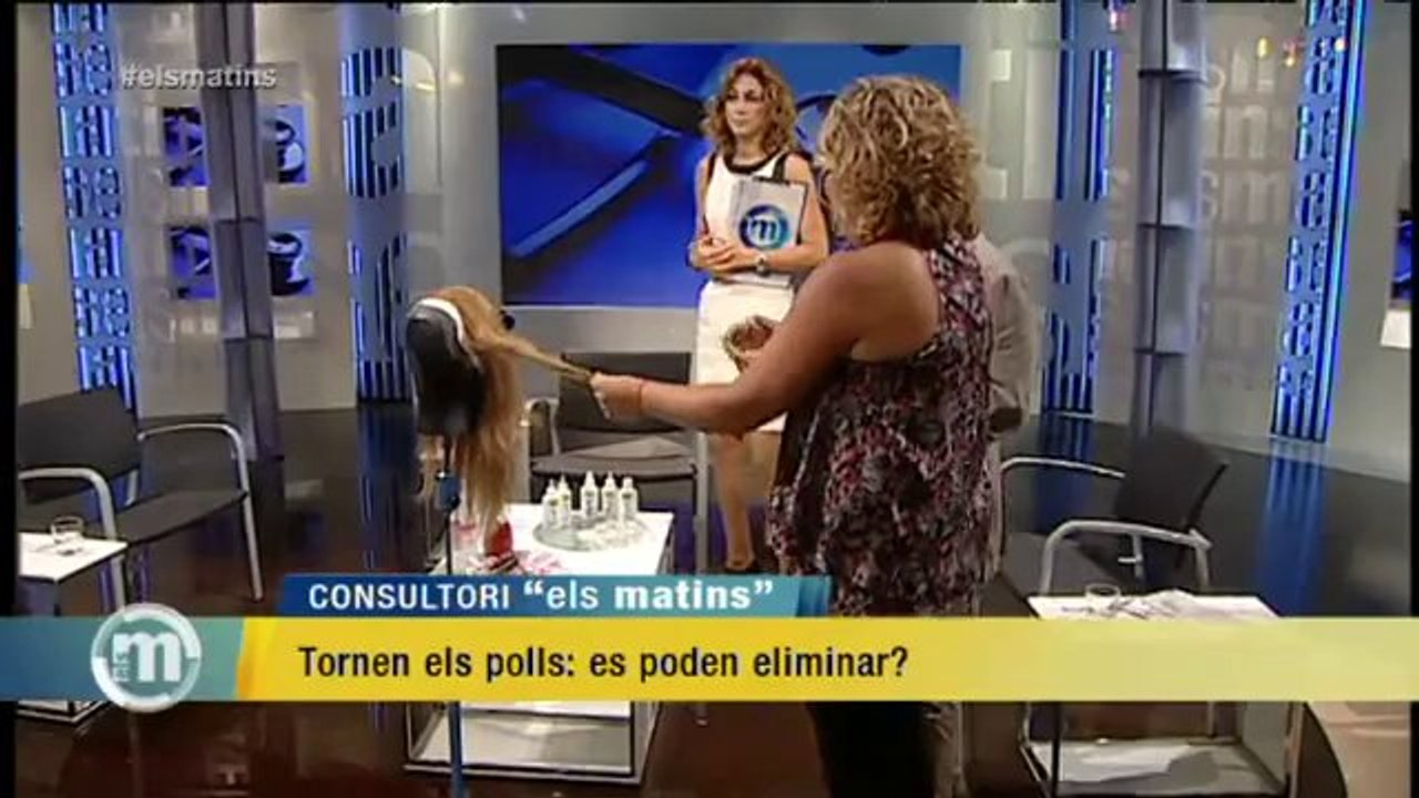 TV3 - Els matins - Tornen els polls: es poden eliminar?