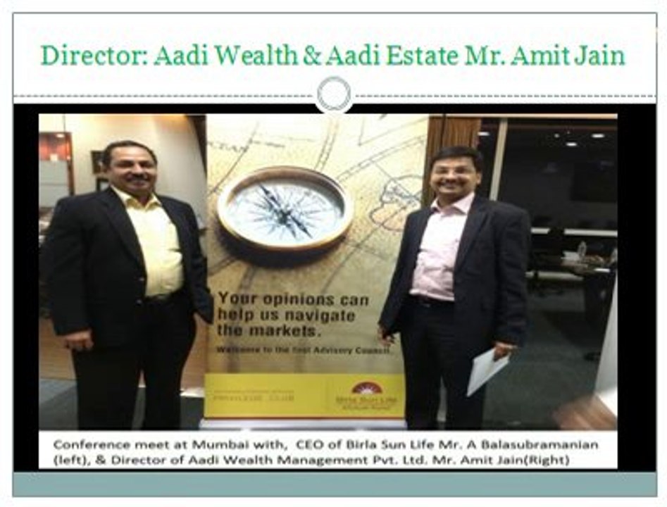 Aadi Estate