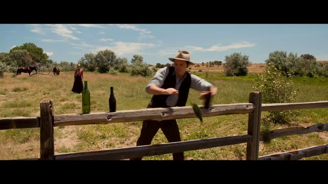 Mil maneras de morder el polvo - Trailer subtitulado en español (HD)