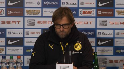 Klopp pleased with hard-earned win